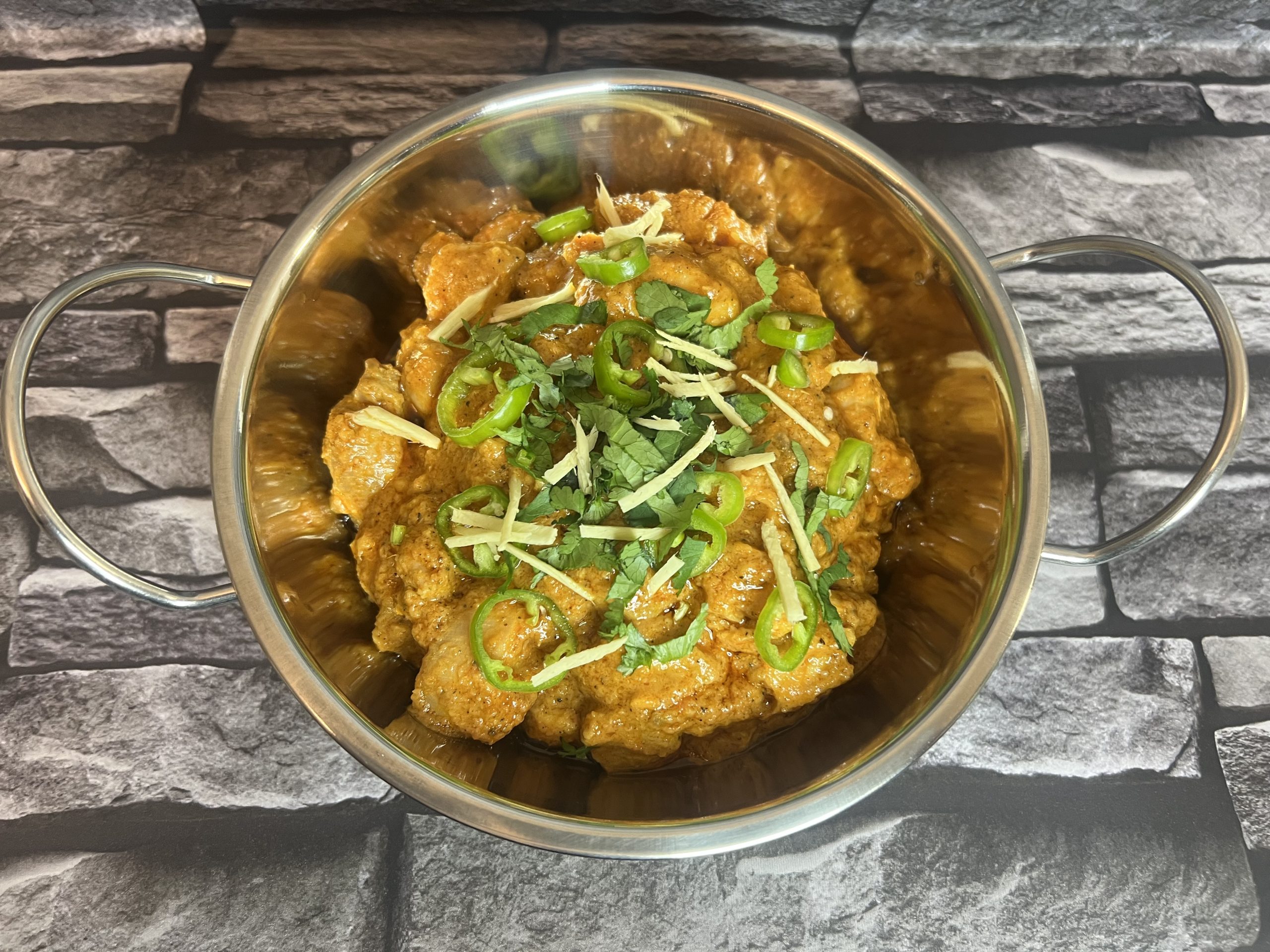 Shinwari Karahi