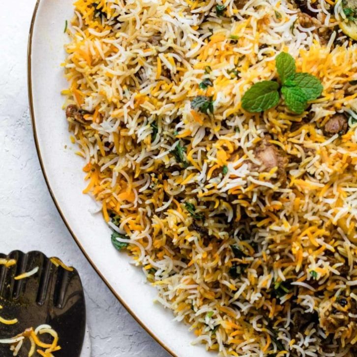 Biryani