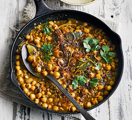 Chickpea Dhal